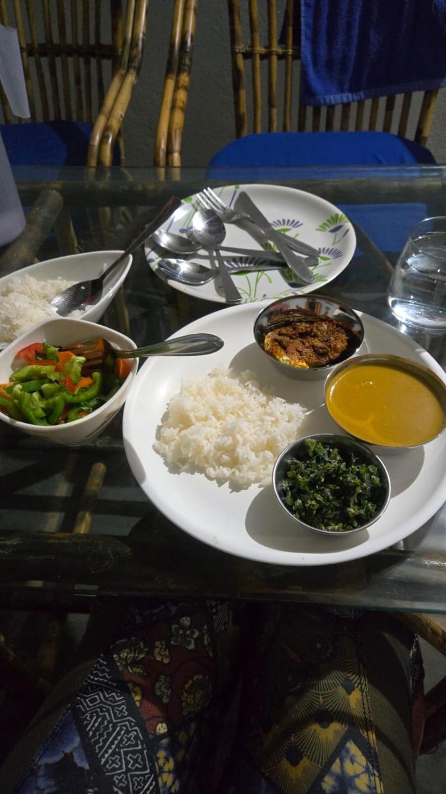Prafulla Homestay 카워 외부 사진